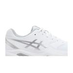Кроссовки Asics Wmns Gel Dedicate 8 'White Pure Silver' 2