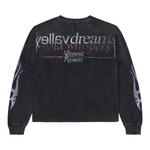 Футболки с длинным рукавом Vale Forever Psychopath Long-Sleeve 'Черный' 2