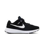 Кроссовки Nike Revolution 6 FlyEase GS 'Black White' 1