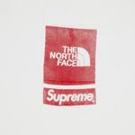 Футболки Supreme x The North Face Printed Pocket Tee 'White' 2