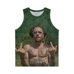 Джерси SKYLRK Coachella Fingers Up Jersey 'Green' 1
