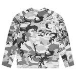 Топы Corteiz Woosh Mesh Long-Sleeve Jersey 'Arctic Camo' 2