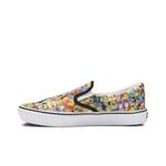 Слипоны The Simpsons x Vans ComfyCush Slip-On 'Springfield' 3