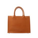 Маленькая сумка-тоут Book Tote с логотипом 2