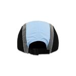 Кепки Supreme Side Mesh Camp Cap «Light Blue» 4