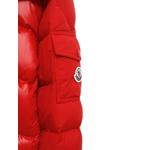 Maya hooded quilted jacket 3
