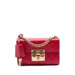 Маленькая сумка через плечо Guccissima Padlock (2016-2026 годы) 1