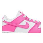 Кроссовки Nike Dunk Low TD 'Лазерная Фуксия' 2