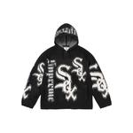Худи на молнии из коллаборации с Chicago White Sox 1