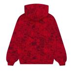 Худи Sp5der Og Tree Camo Hoodie 'Red' 2
