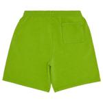 Шорты Supreme Overdyed Small Box Sweatshort 'Lime' 2