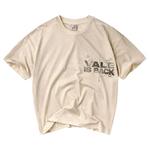 Футболки с коротким рукавом Vale Forever Vale Is Back Tee 'Tan' 1
