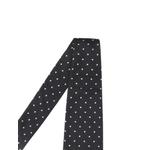 polka-dot silk tie 2