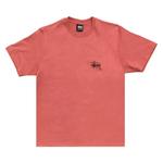 Футболки с коротким рукавом Stussy Basic StüSsy Tee 'Clay' 1