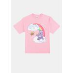 Футболка Care Bears с 3 полосками 1