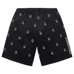 Шорты Supreme x Spitfire Mesh Short «Black» 2