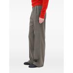 pleated wool trousers 3