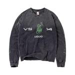 Футболки с длинным рукавом Vale Forever Crusader Long-Sleeve 'Black' 1
