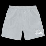 Плавки Stussy Big Basic Water Short 'Бетон' 1
