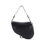 Сумка на плечо Ultra Matte Saddle Handbag среднего размера 2