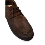 Guarnello suede Derby shoes 4