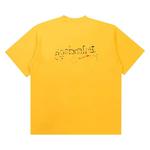 Топы Balenciaga Hand Drawn Political Campaign T-Shirt 'Maize' 2