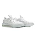 Кроссовки Nike LeBron 17 Low EP «White Camo» 8