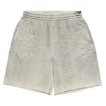 Шорты Supreme Crackle Sweatshort 'Natural' 1
