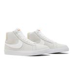 Кроссовки Nike Blazer Mid ISO SB 'Unbleached' 8