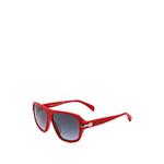 pilot-frame sunglasses 2