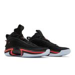 Кроссовки Air Jordan 36 «Black Infrared» 8