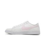 Кроссовки Nike Blazer Low GS «Белый Розовая пена» 3
