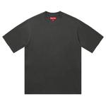 Рубашки и топы Supreme Rhinestone Script Короткий топ 'Чёрный' 1