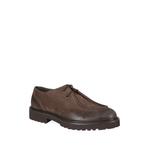 suede lug-sole Derby shoes 2
