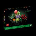 Игрушки и игровые наборы LEGO Суккуленты 1