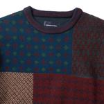 Топы thisisneverthat Block Knit Long-Sleeve 'Multicolor' 3