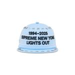 Шляпы Supreme Stars Studded Pillbox Hat 'Голубой' 1