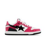Кроссовки BAPE Sk8 Sta #2 M2 'Pink' 1
