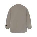 Овершерты Fear of God Essentials Overshirt 'Dust' 2