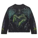 Футболки с длинным рукавом Vale Forever F*ck You Thermal 'Black' 2
