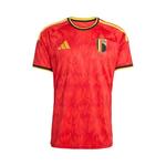 Джерси Adidas Belgium 26 Home Jersey 'Red/Bold Gold' 1