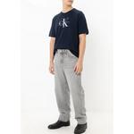 Футболка с монограммой - Calvin Klein Jeans 4