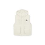 GORPCORE LIPSTOP 4POCKET HOOD DOWN ЖИЛЕТ BOSTON RED SOX 1