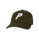 Бейсболки Palace P 6-Panel 'Самый Глубокий Зеленый' 1