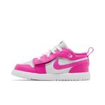 Баскетбольные кеды Air Jordan 1 Low ALT TD 'Fire Pink' 3