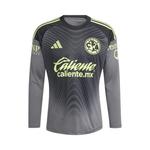 Джерси Adidas Club America 25/26 Long Sleeve Goalkeeper Jersey 'Grey Five' 1