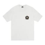 Топы Stussy Ranger Tee Pigment Dyed 'Natural' 1