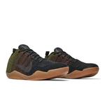 Кроссовки Nike Kobe 11 Elite Low 4KB «Black Horse» 8