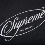 Футболки Supreme Classics Tee 'Black' 2