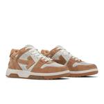 Кроссовки Off-White Out of Office Low 'Distressed - Siena' 8